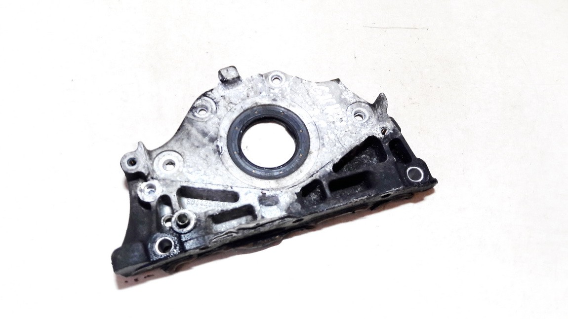 9644251680 Peugeot 307 2006 Cover, Crank Seal Housing (Sealing Flange) - FRONT