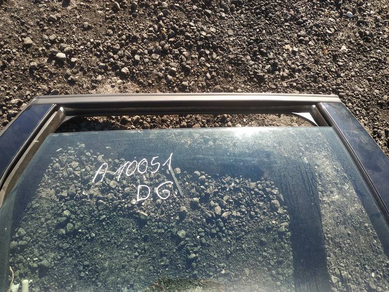 AS2 Volvo XC 60 2012 Szyba drzwi - TYLNE PRAWE - Thumbnail 2