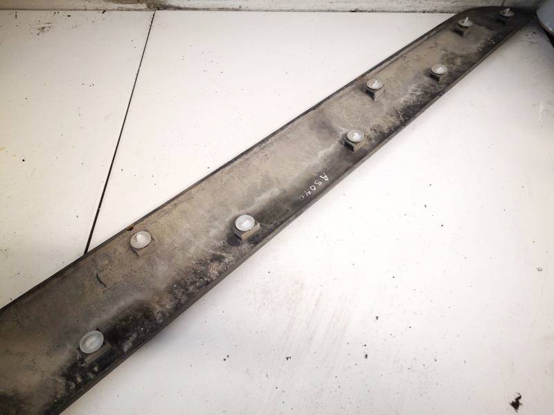 1497640077 Fiat Scudo 2010 Zierleiste Stoßleiste Vorne Rechts - Thumbnail 2