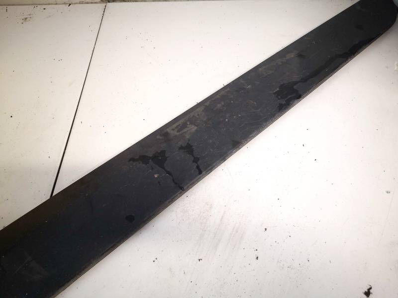 1497640077 Fiat Scudo 2010 Zierleiste Stoßleiste Vorne Rechts