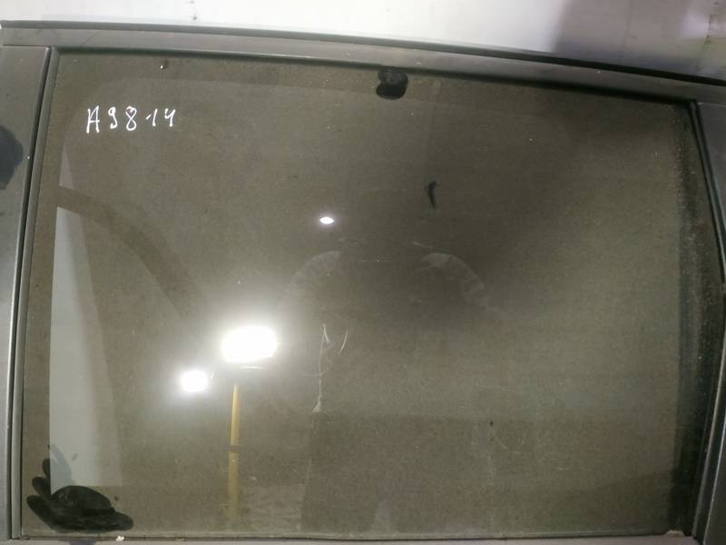 AS2 Ford C-MAX 2005 Door-Drop Glass - REAR LEFT - Thumbnail 2