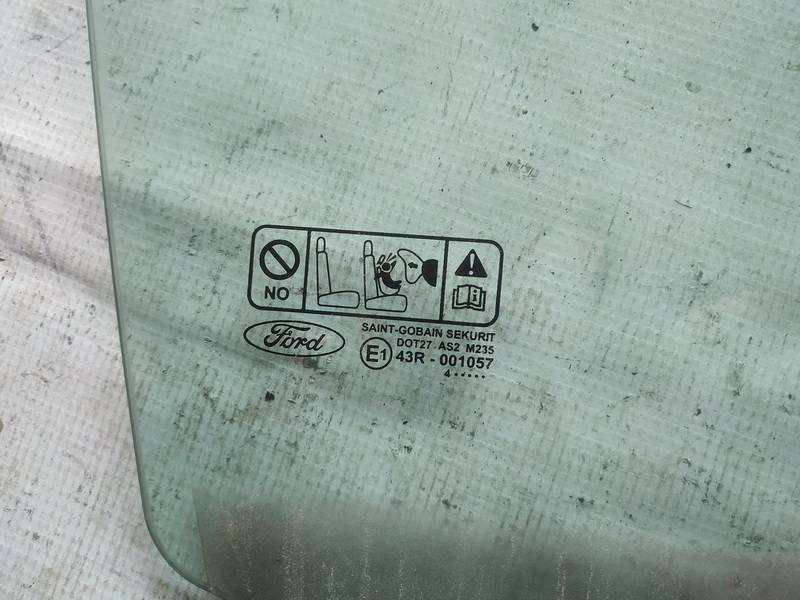 AS2 Ford C-MAX 2004 Door-Drop Glass - FRONT RIGHT - Thumbnail 2