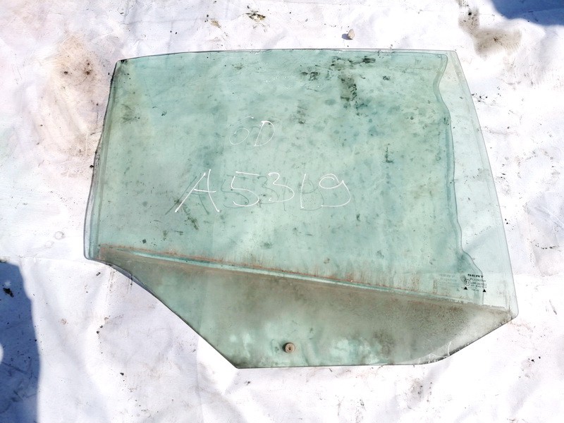 Seat Toledo 2000 Szyba drzwi - TYLNE PRAWE