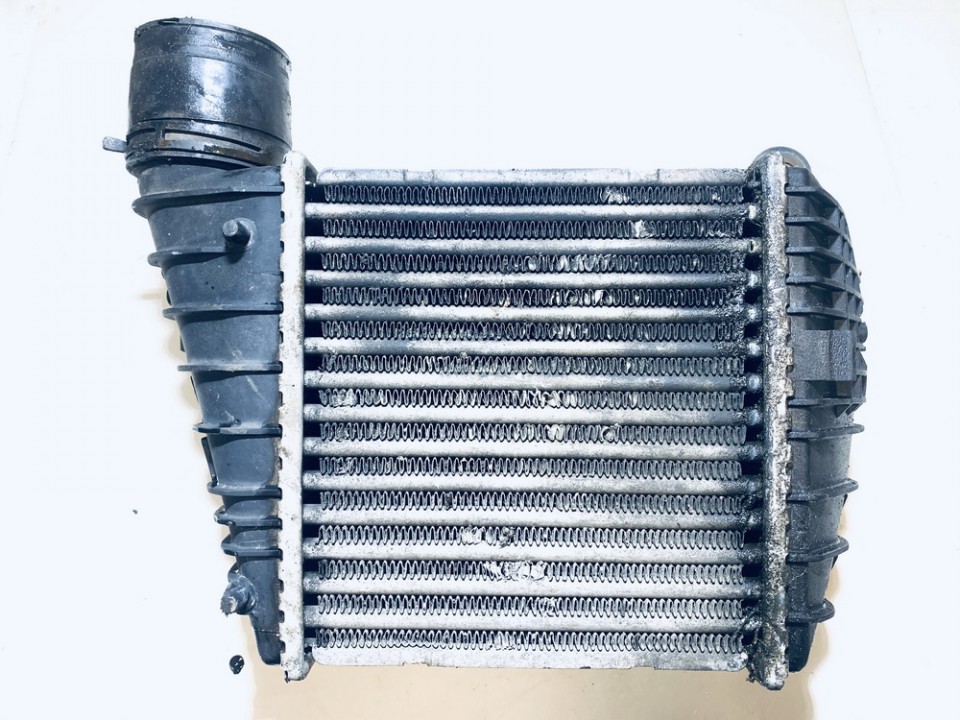 1J0145803 Volkswagen Golf 1999 Intercooler radiator - engine cooler fits charger - Thumbnail 2