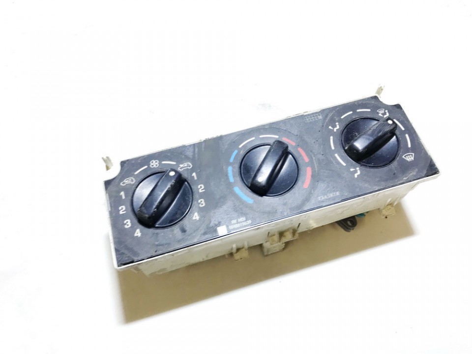 1848819655 030807d Climate Control Panel (heater control switches