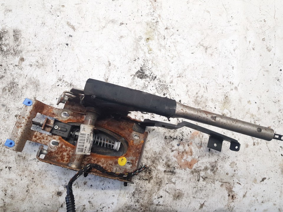 24452053 Opel Signum 2003 Hand Brake Lever - Thumbnail 2