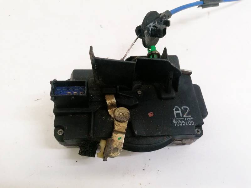 4855185 SAAB 9-5 2005 Door Lock Mechanism - FRONT RIGHT