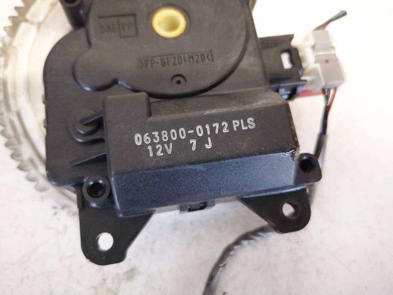 0638000172 Toyota RAV-4 2007 Stellmotor Heizungsstellmotor Gebläse - Thumbnail 2