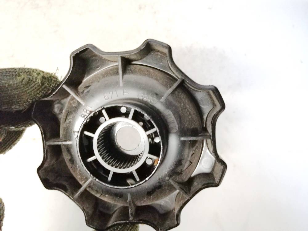 893881671 Audi A6 1996 Seat Cover - FRONT RIGHT - Thumbnail 3