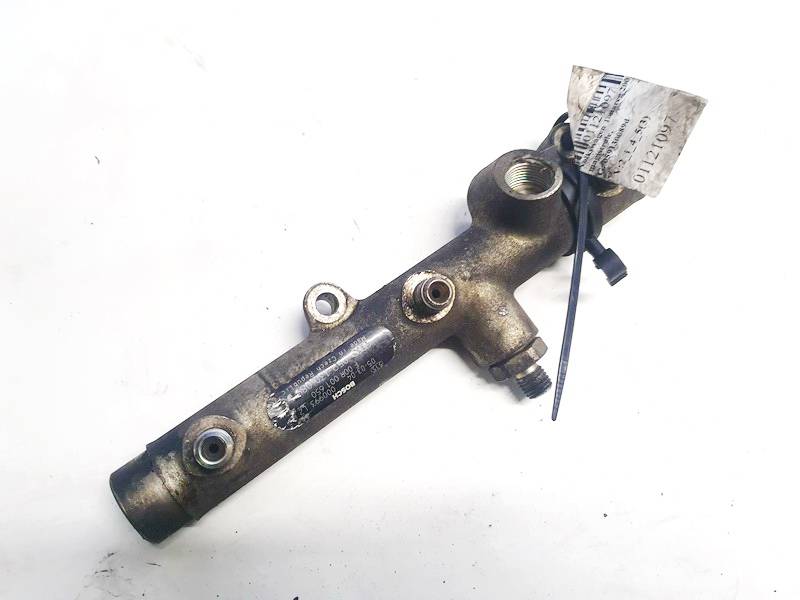 059130089D Volkswagen Touareg 2005 Fuel injector rail (injectors)(Fuel distributor)