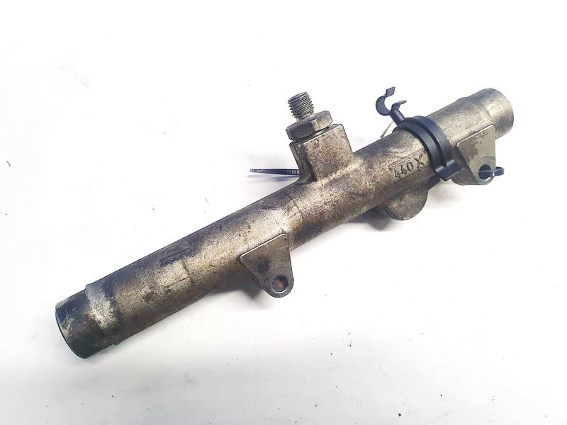 059130089D Volkswagen Touareg 2005 Fuel injector rail (injectors)(Fuel distributor) - Thumbnail 3