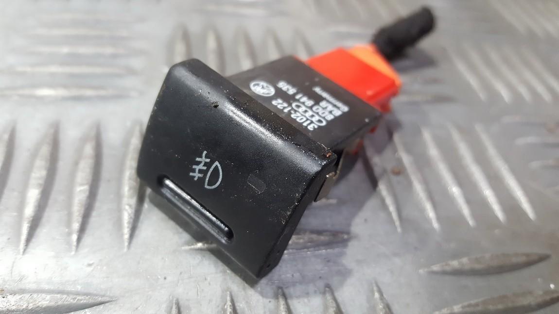 8D0941535 Audi A4 1999 Heated screen switch (Window Heater Switch)