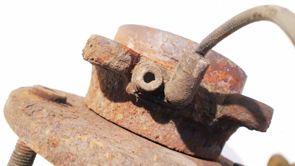 04743869AE Dodge Journey 2009 ABS Sensor (ABS WHEEL SPEED SENSOR) - REAR LEFT