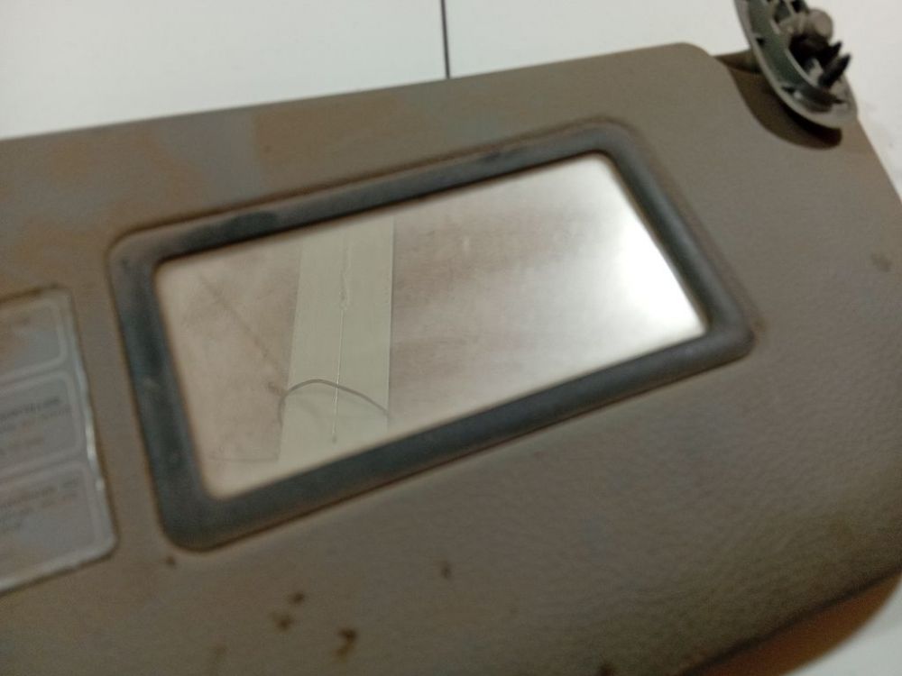 8200051290 Renault Scenic 2002 Aizsardzība pret sauli - Thumbnail 2