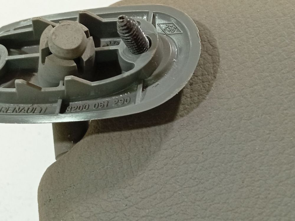 8200051290 Renault Scenic 2002 Aizsardzība pret sauli - Thumbnail 4