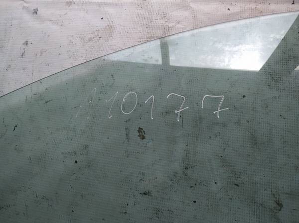 AS2 Ford C-MAX 2004 Szyba drzwi - PRZEDNIE LEWE - Thumbnail 3