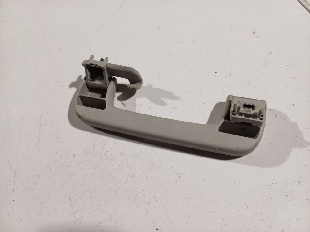 8P0857607C Audi A6 2005 Levier Avant Gauche - Thumbnail 3