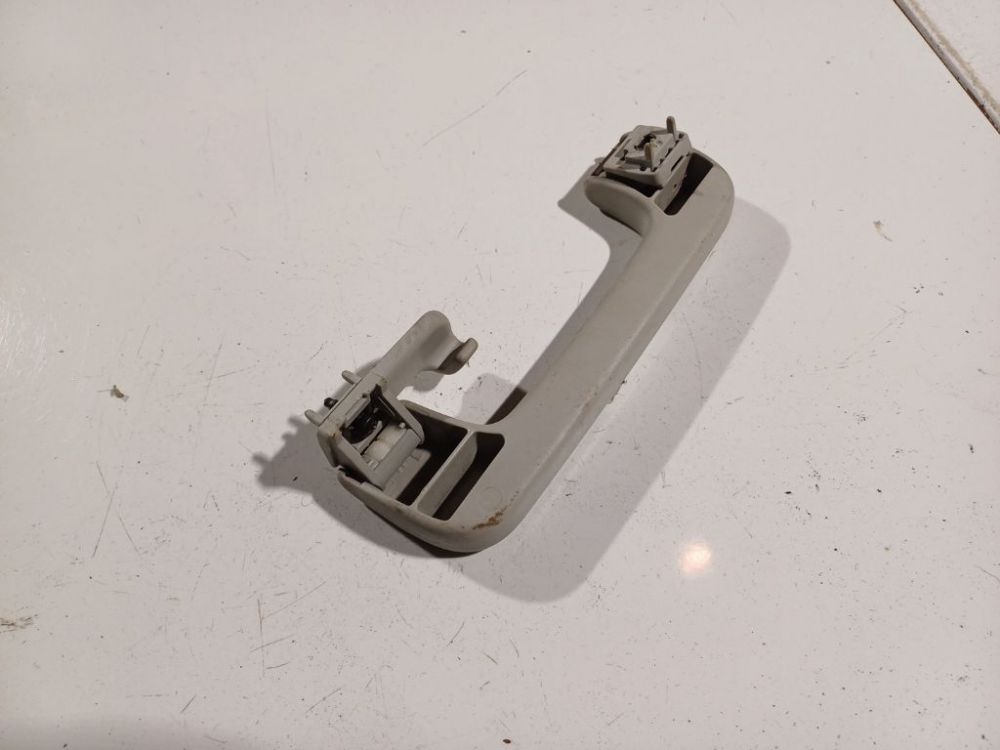 8P0857607C Audi A6 2005 Levier Avant Gauche - Thumbnail 4