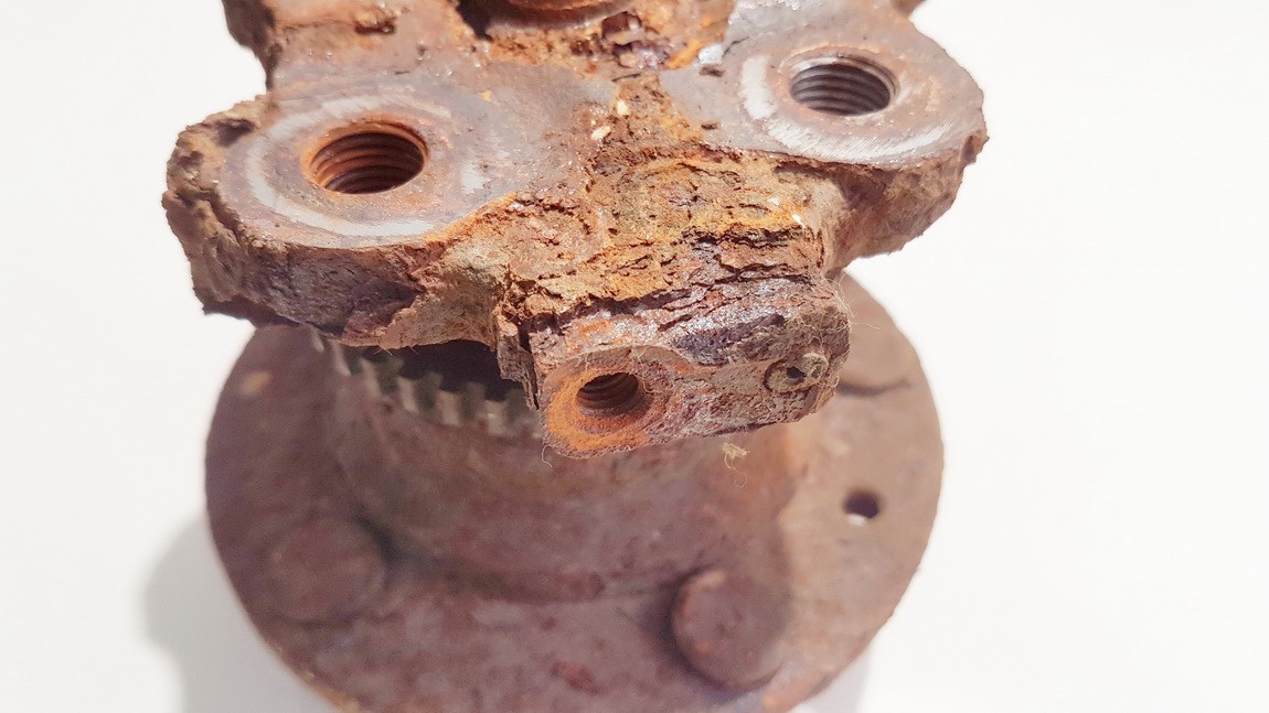 Mazda 6 2003 bearing holder - REAR RIGHT - Thumbnail 3