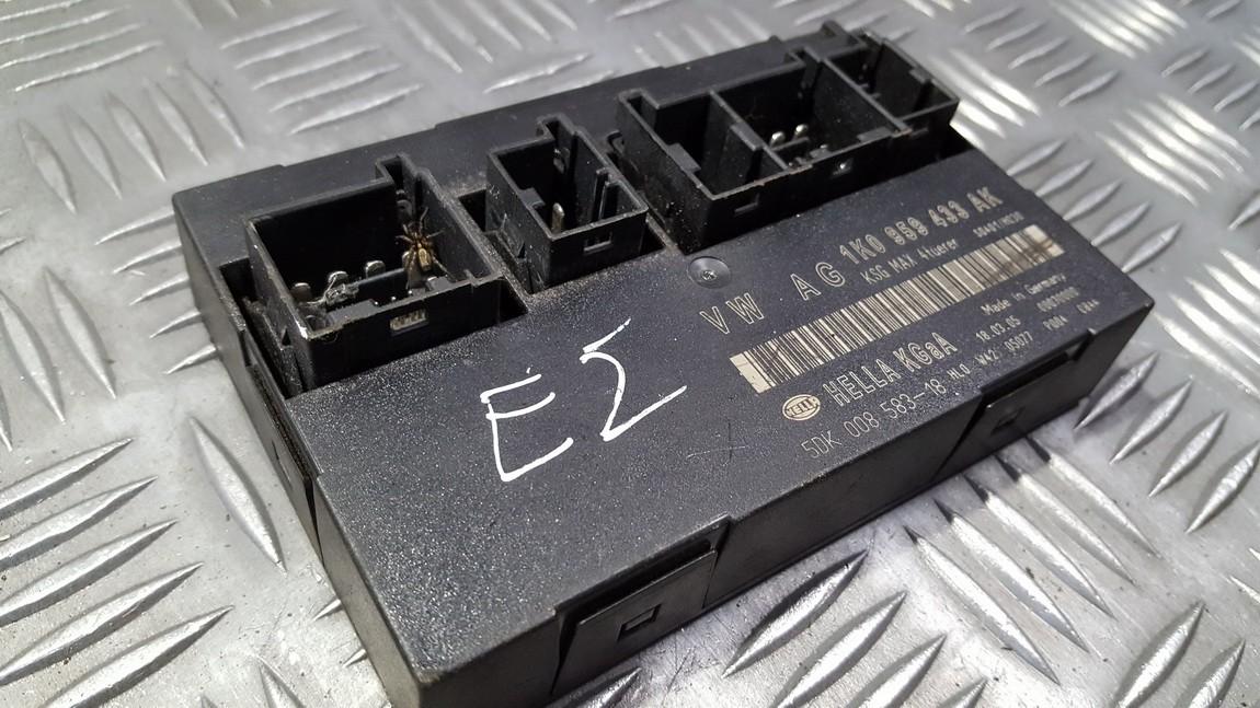 1K0959433AK Volkswagen Golf 2007 Other computers