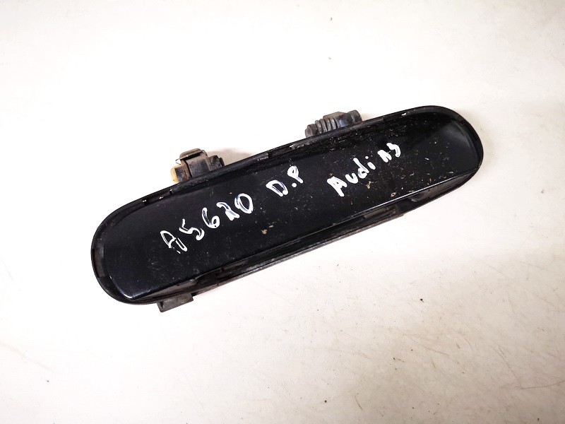 4B2837886A Audi A3 2000 Door Handle Exterior - FRONT RIGHT
