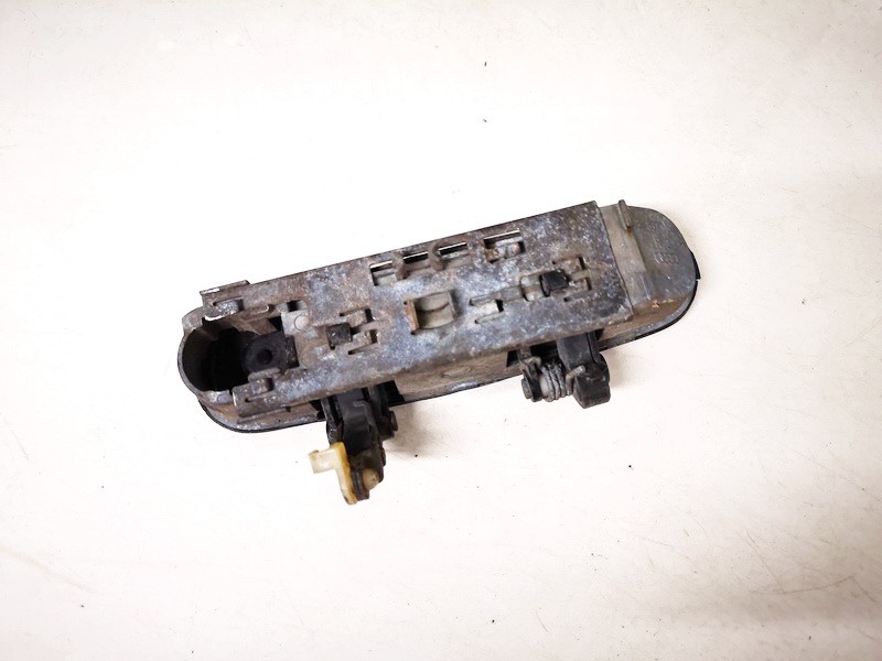 4B2837886A Audi A3 2000 Door Handle Exterior - FRONT RIGHT - Thumbnail 3