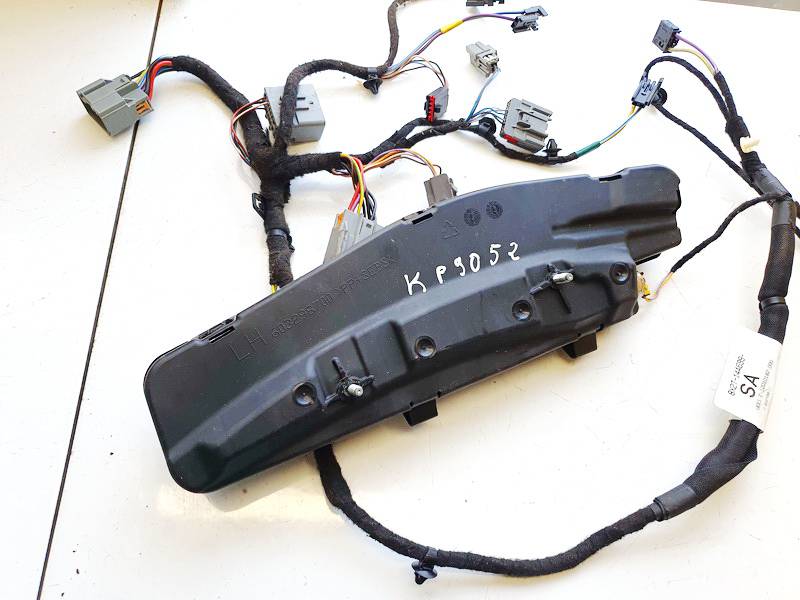 8X23611D11AA Jaguar XF 2008 Sedynes Airbag SRS