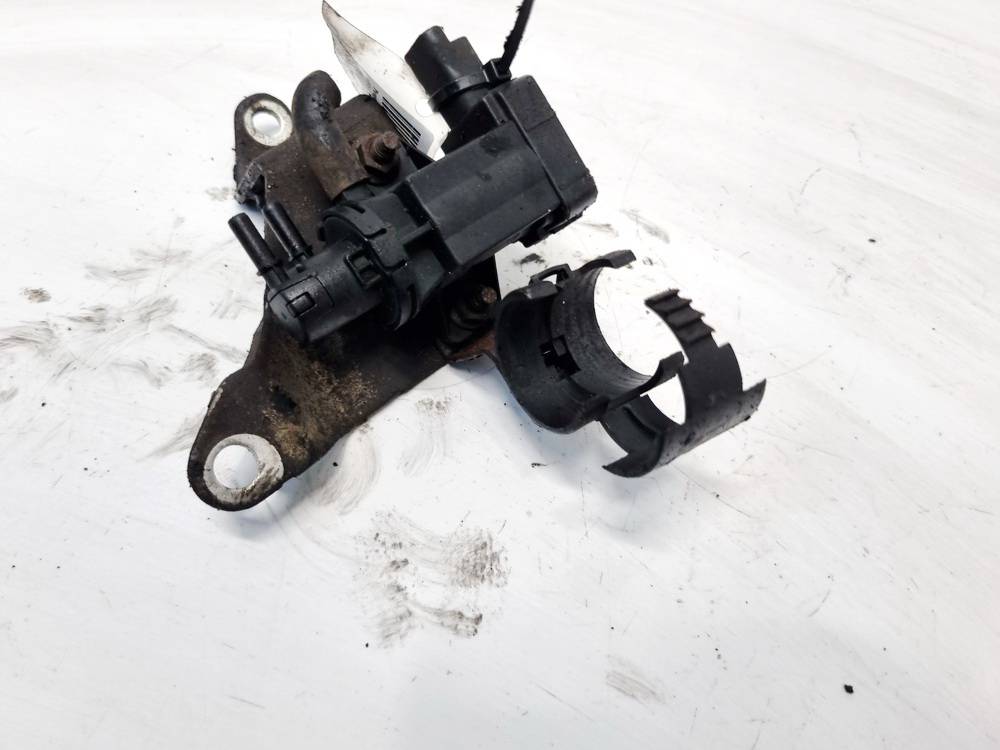 9652570180 Peugeot 308 2008 Electrical selenoid (Electromagnetic solenoid) - Thumbnail 2