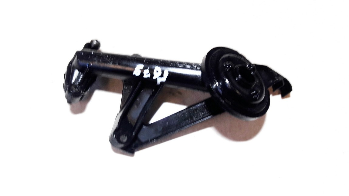 9641263780 Ford Focus 2005 Oil feed pipe (Oil Line Oil Pipe Tube)