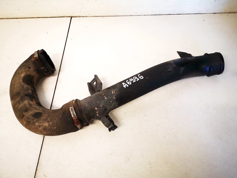 24415010 used TURBO INTERCOOLER PIPE HOSE Opel Vectra 2004 2.2L