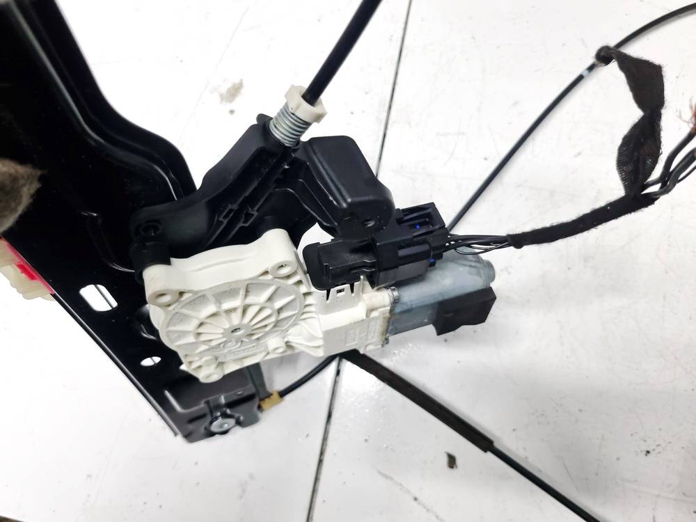 C39790101 Land-Rover Evoque 2020 Duru lango pakelejo varikliukas P.K. - Thumbnail 3