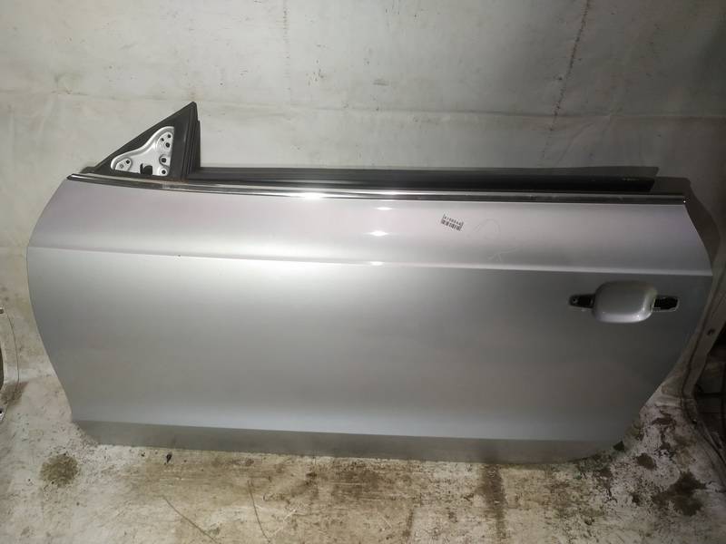 PILKOS Audi A5 2009 Doors - FRONT LEFT