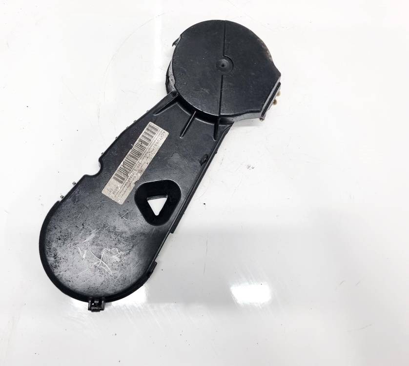 059109123AA Audi A6 2006 Zahnriemenschutz Zahnriemen Schutz - Thumbnail 3