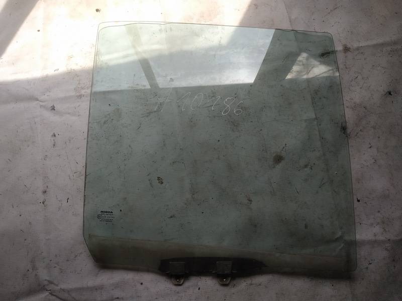 AS2 Honda CR-V 2002 Szyba drzwi - TYLNE PRAWE