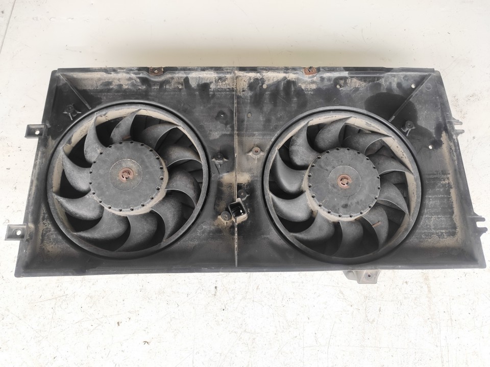 ZSB701121205 Volkswagen Transporter 1996 Diffuser, Radiator Fan | EuroImpex