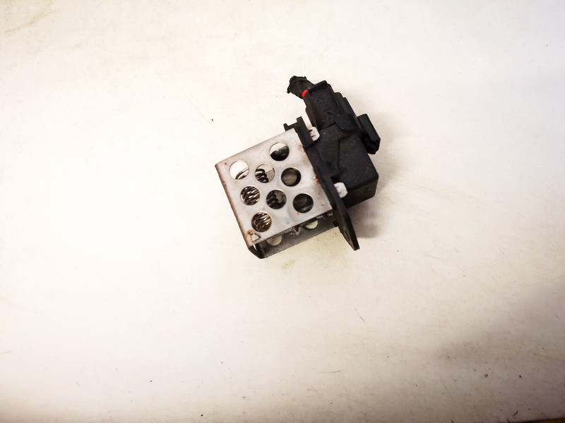 8200045082 Nissan Qashqai 2008 Heater Resistor (Heater Blower Motor Resistor)