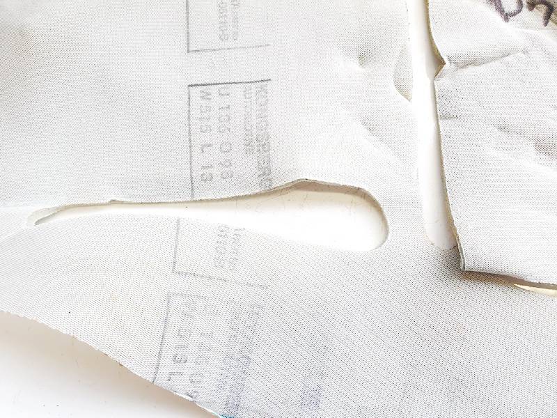 U136098 Toyota Avensis 2005 Seat heating element - Thumbnail 3