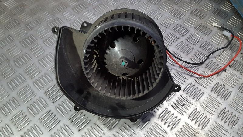 52421336 Opel Astra 2007 Wentylator kabiny - Thumbnail 3