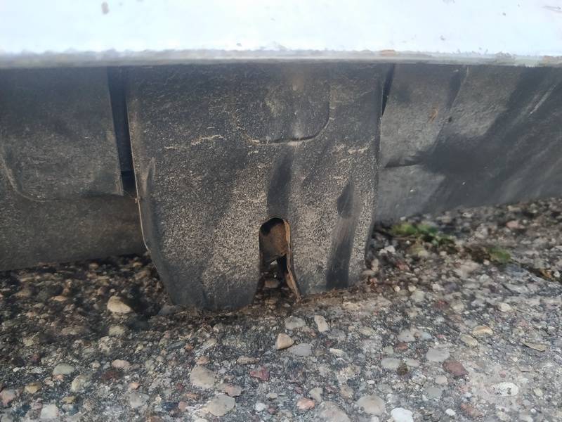 Ford C-MAX 2005 Trunk Lid Lock Latch - REAR