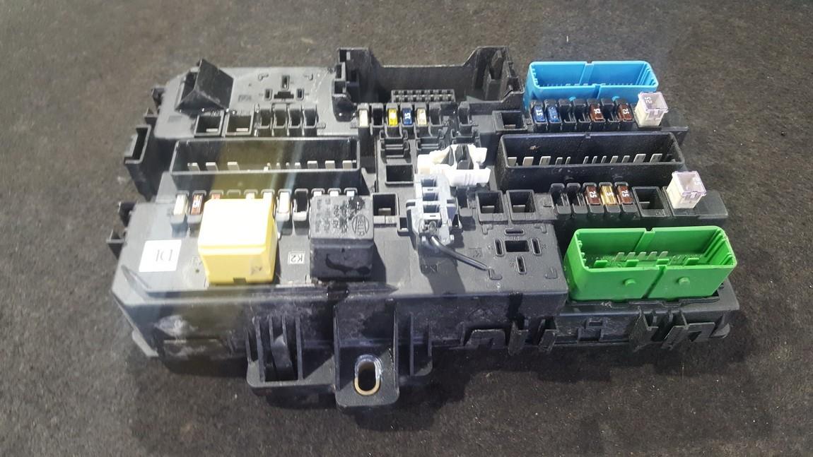 13180775 Opel Astra 2005 General Module Comfort Relay (Unit)