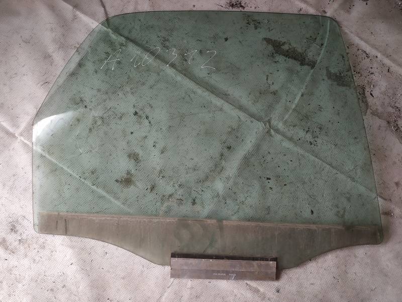 AS2 Opel Meriva 2004 Durvju stikls - AIZMUGURE PA LABI