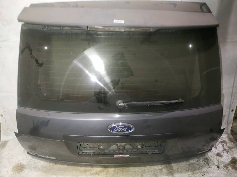 PILKAS Ford C-MAX 2008 Hood - REAR - Thumbnail 2