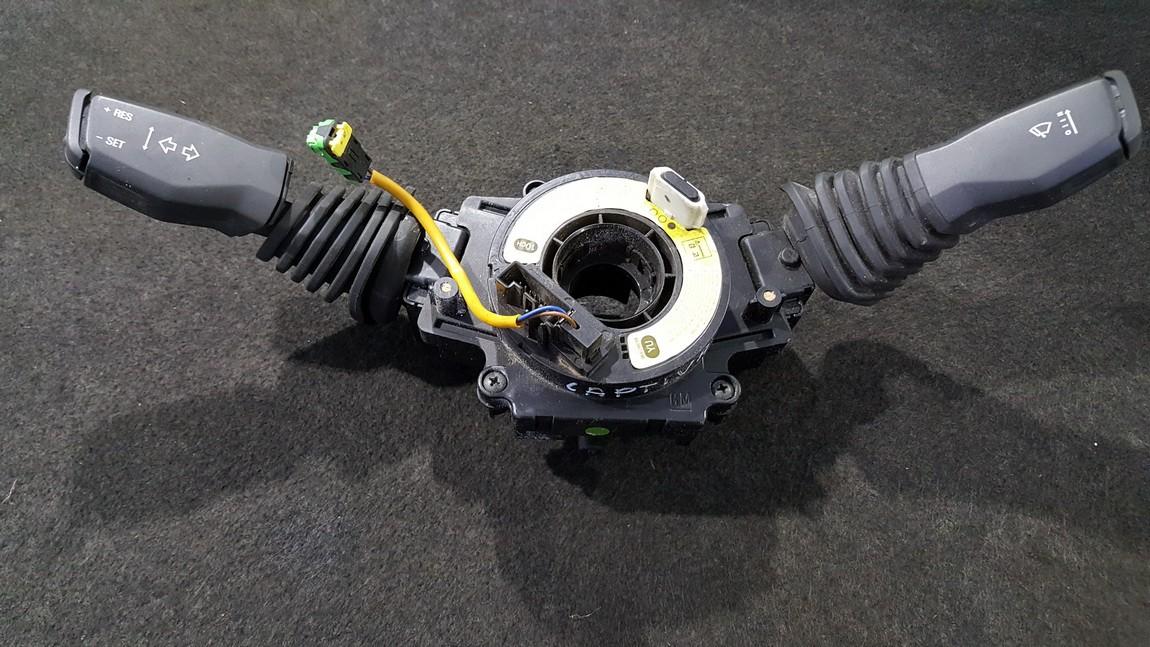 96628699 Chevrolet Captiva 2007 Mechanizm kierowniczy (kaseta kierownicza)