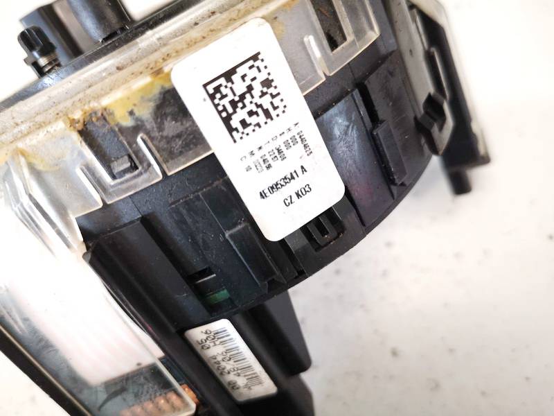 4E0953541A Audi A6 2007 Airbag Slip Squib Ring - Thumbnail 3