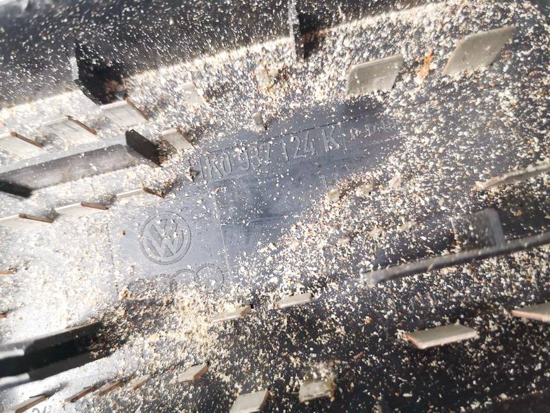 1K0937124K Volkswagen Passat 2006 Fuse box - Thumbnail 3