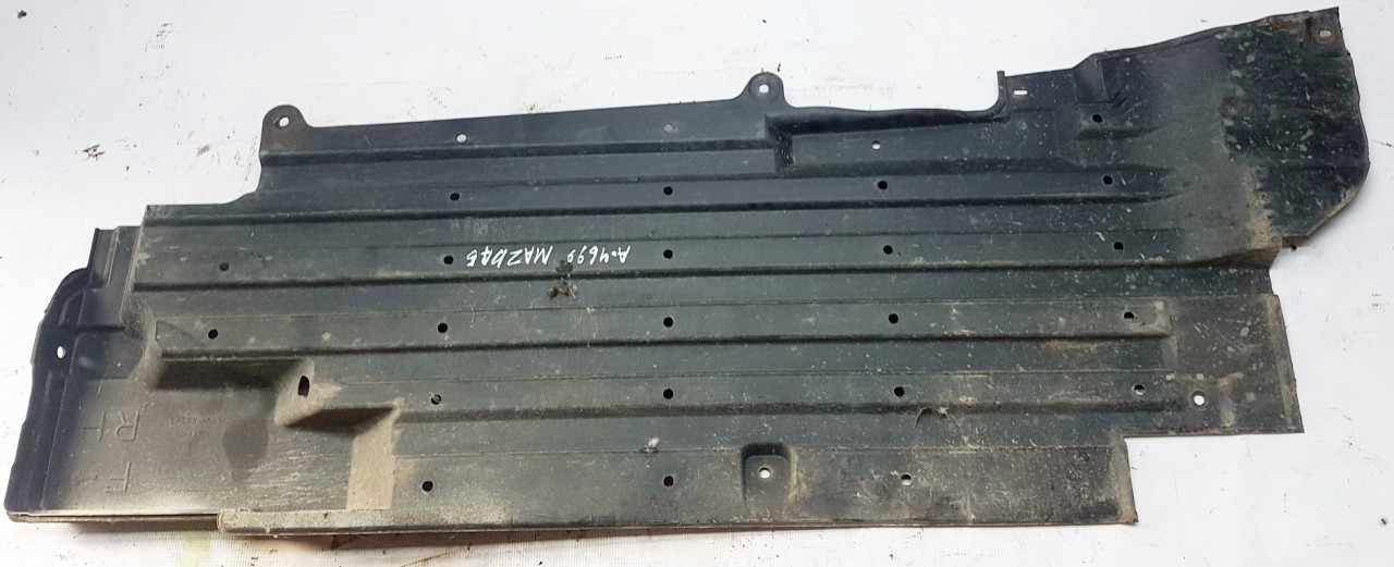 C23556343 Mazda 5 2006 Under Engine Gearbox Cover