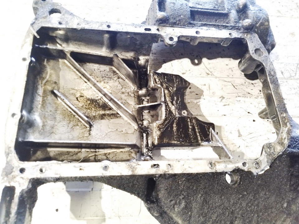 Audi A6 1999 Ölwanne Wanne Oil Sump - Thumbnail 2