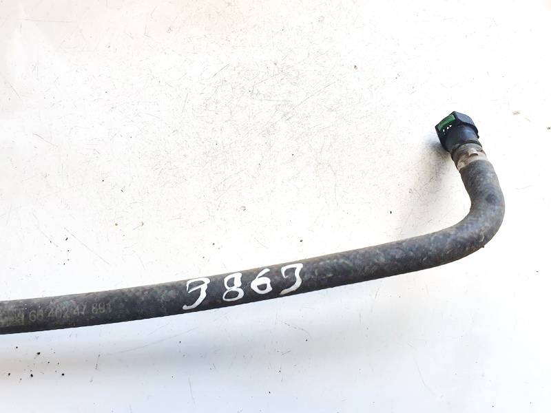 6640247891 Dodge Journey 2009 Radiator Hose (Water Hose) - Thumbnail 2