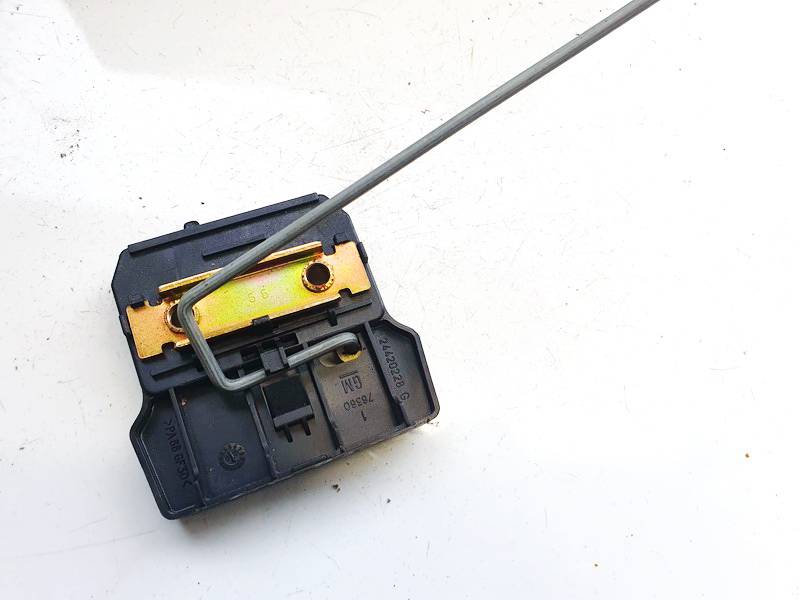 24420228G Opel Zafira 2004 Sedynes spyna - Thumbnail 2