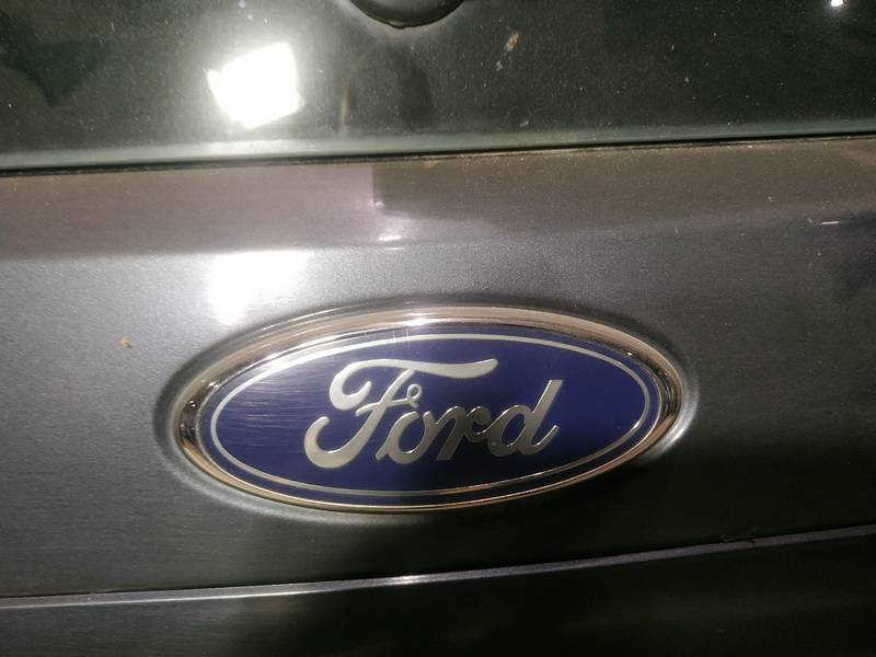 Ford C-MAX 2008 insigne de botte logo  avant - Thumbnail 2